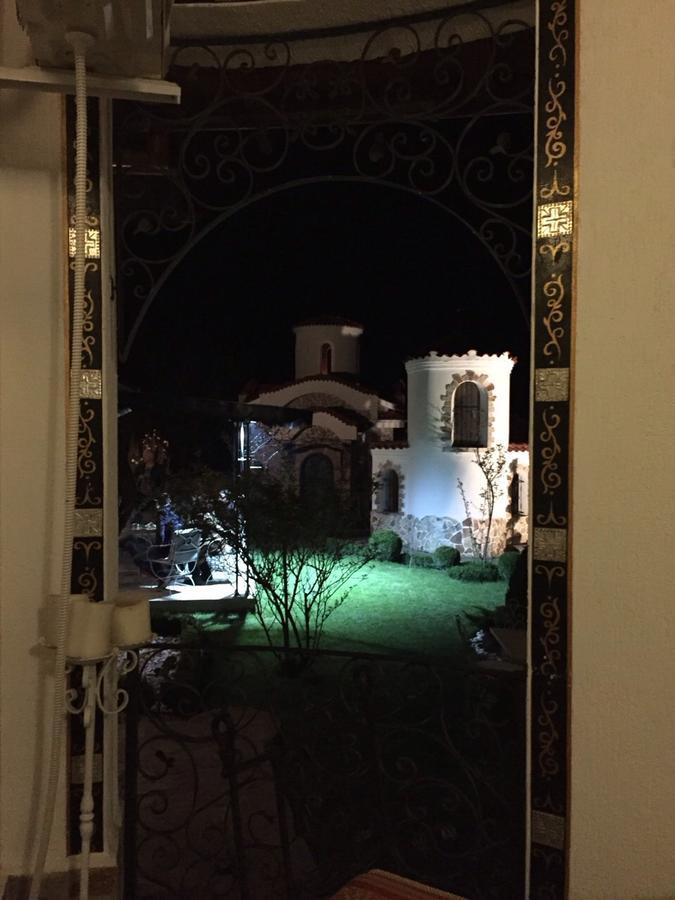 Villa St. Michael Madara ภายนอก รูปภาพ