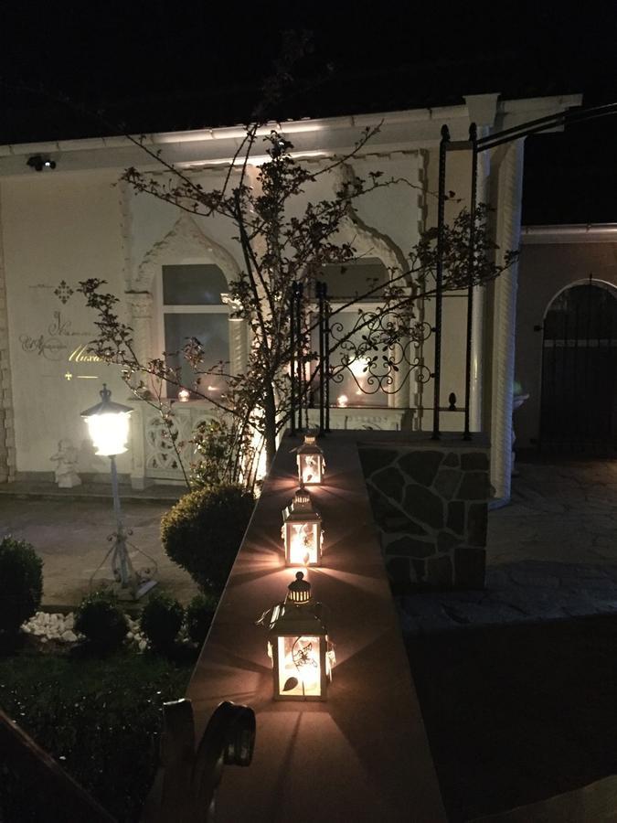 Villa St. Michael Madara ภายนอก รูปภาพ