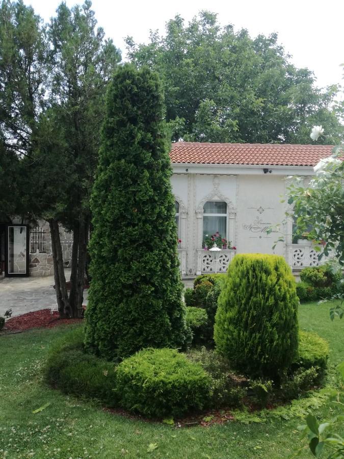Villa St. Michael Madara ภายนอก รูปภาพ