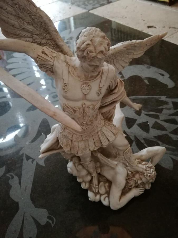 Villa St. Michael Madara ภายนอก รูปภาพ