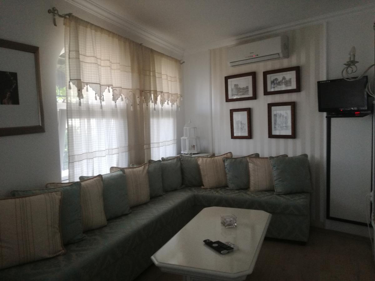 Villa St. Michael Madara ภายนอก รูปภาพ