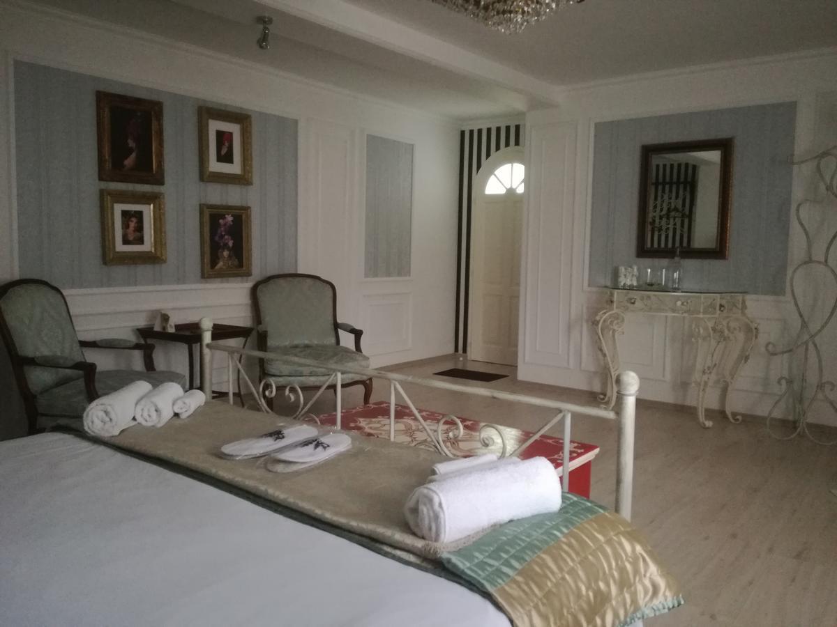Villa St. Michael Madara ภายนอก รูปภาพ