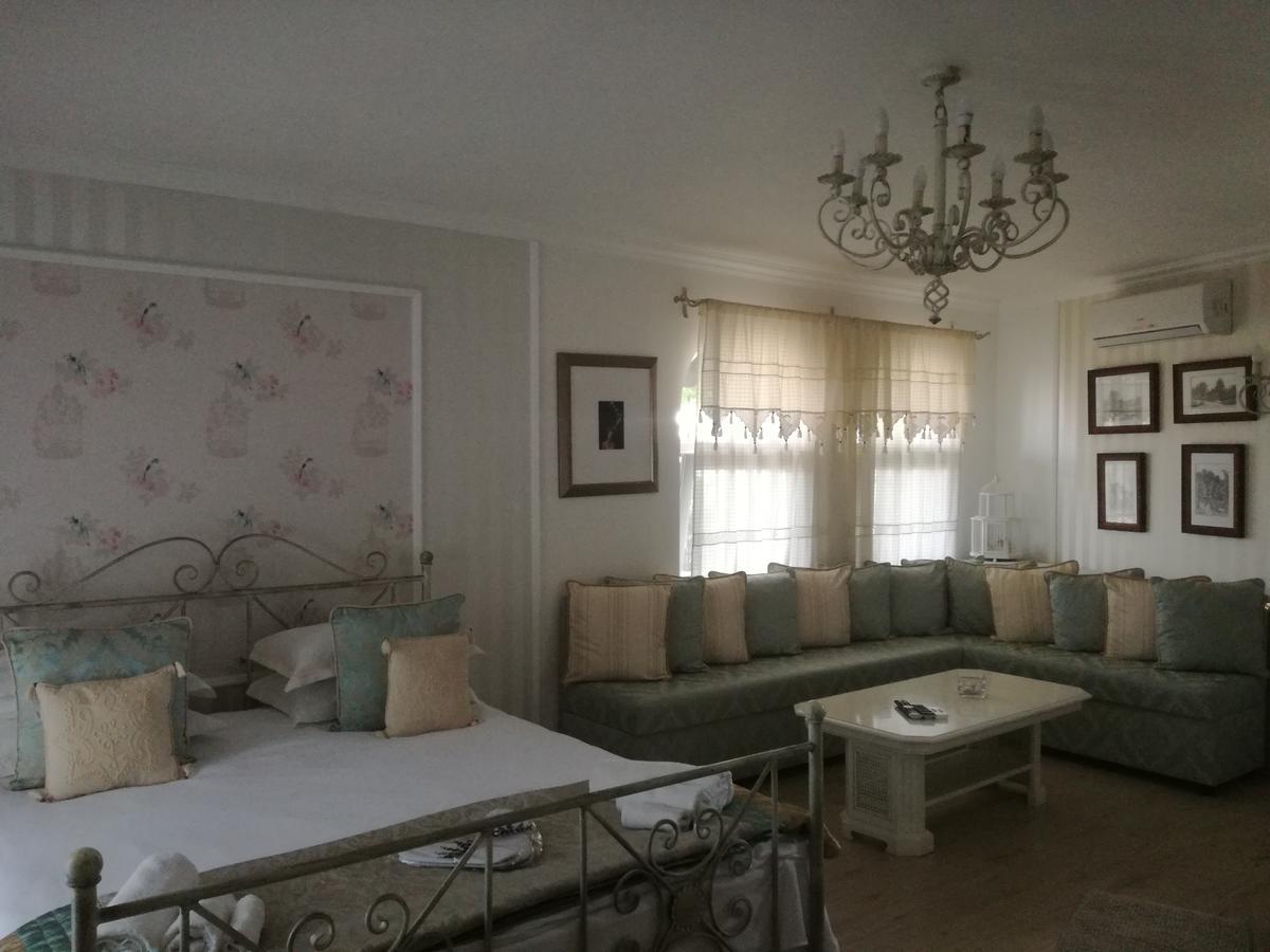 Villa St. Michael Madara ภายนอก รูปภาพ