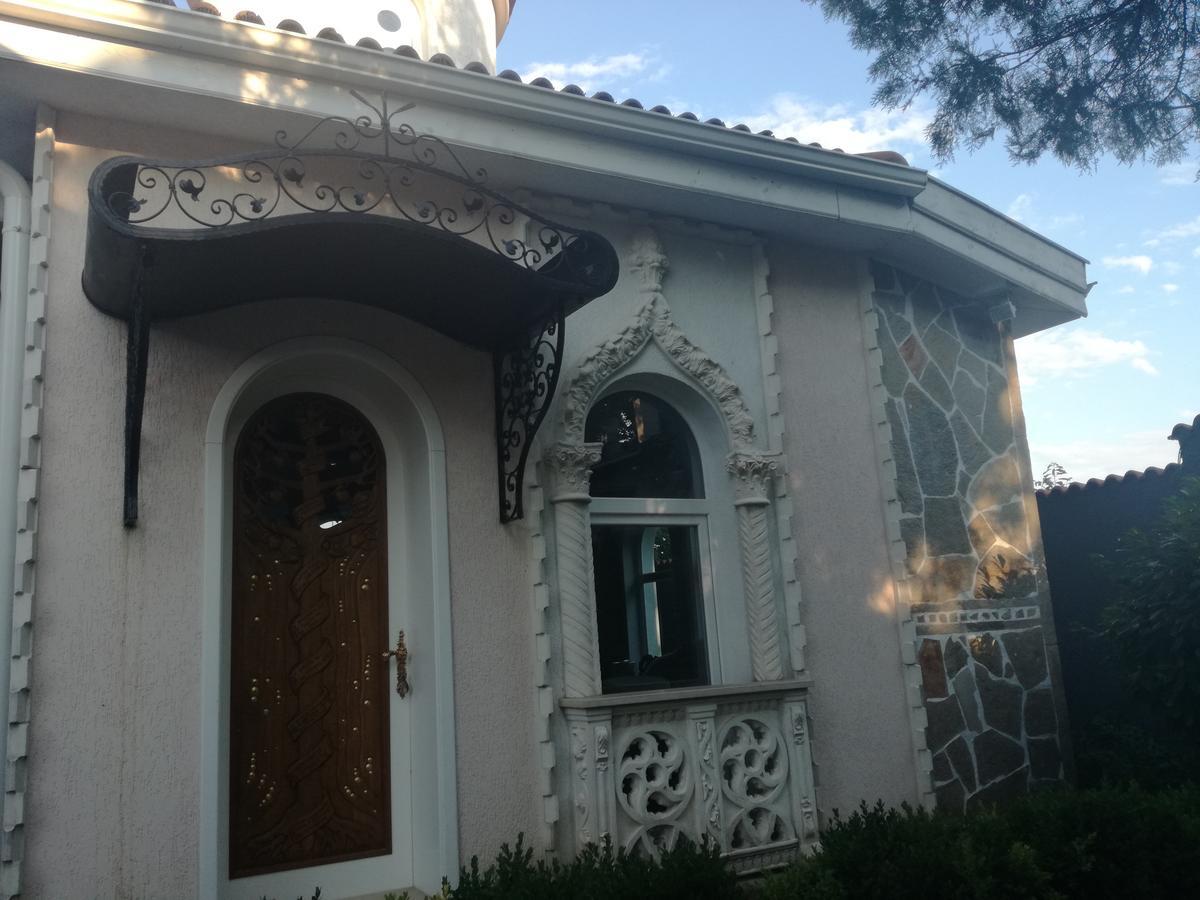 Villa St. Michael Madara ภายนอก รูปภาพ