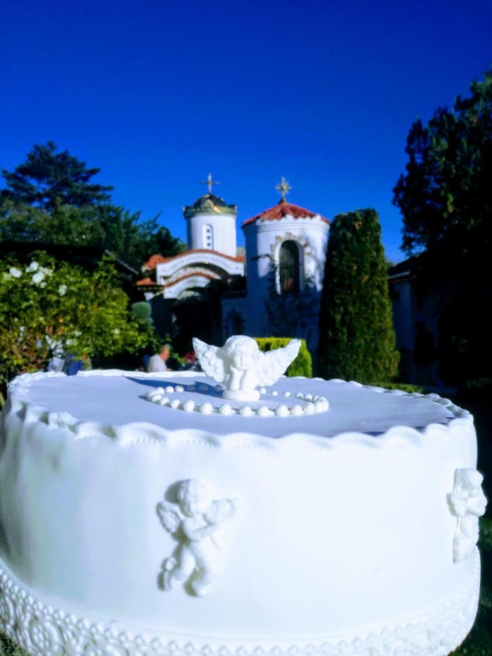 Villa St. Michael Madara ภายนอก รูปภาพ