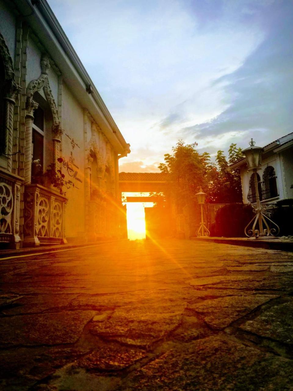 Villa St. Michael Madara ภายนอก รูปภาพ